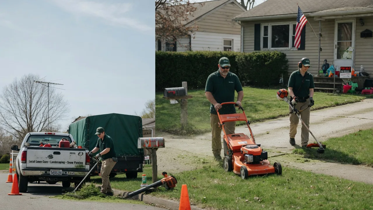 Lawn Care Services By Expert Landscaper in Bushwood, MD near me