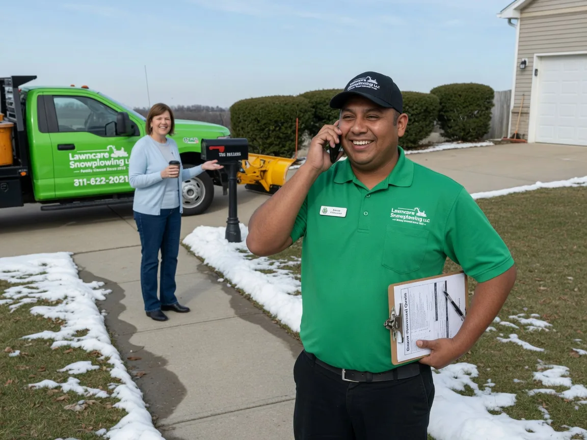 Lawn Care Services By Expert Landscaper Bushwood, MD FAQs